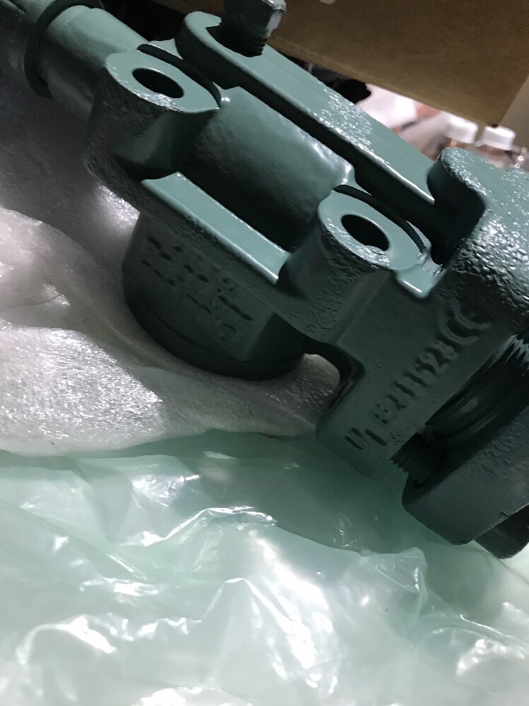 361313-01 BITZER SUCTION SHUT-OFF VALVE COMPLETE NEW | eBay