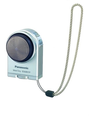 Panasonic Lithium Spin Net Mens Shaver Es6801p-s for sale online 