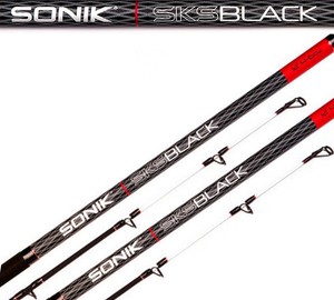 sonik black beachcaster