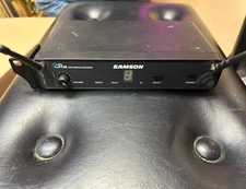 Samson CR88x Wireless Receiver For Microphones