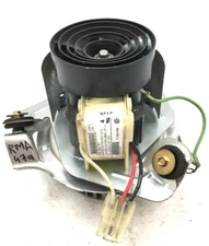 JAKEL J238-112-11203 Draft Inducer Blower Motor HC21ZE126A used refurb. #RMA47A