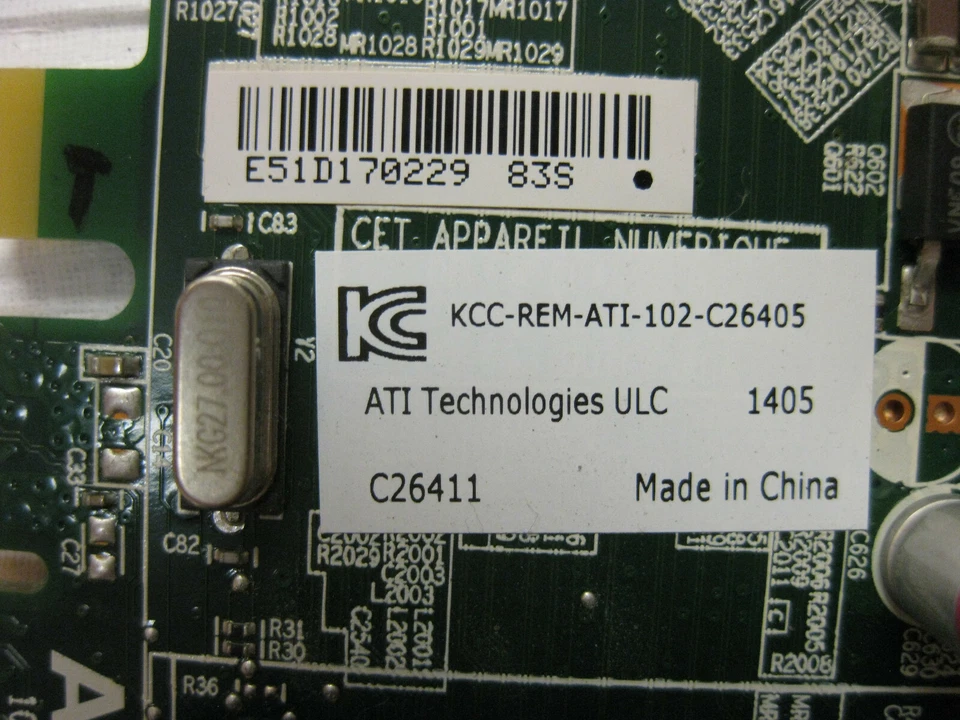 SFF Dell Inspiron  3250 3268 3647 660s 620s 580s 560s 546s 545s  LP  SFF  00WH7F - Image 3 of 4