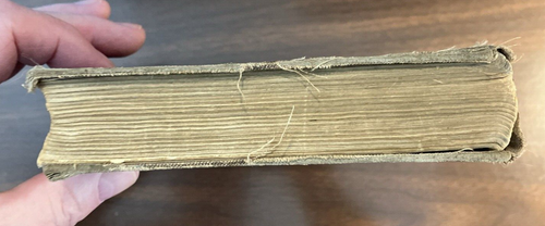 Buch - Antiquariat Das Methodistische Gesangbuch 1917 B221 - Bild 7 von 24