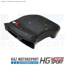 HG Motorsport Carbon Fibre Ram Air / Intake Scoop for Audi TT TTS TTRS 8J