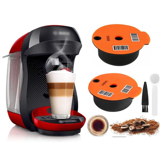 Capsme, la solution pour recharger et réutiliser ses capsules de café