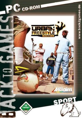 Urban Freestyle Soccer [Video Game ] - Imagen 1 de 2