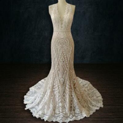 lace short dress black Bebe Women's Sweetheart Bustier Lace Dress main image 0