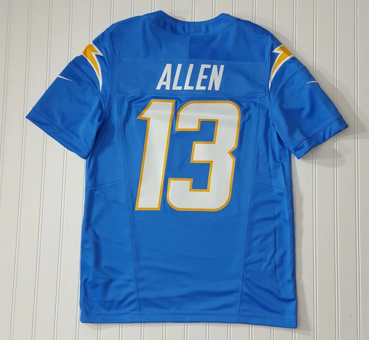 Chargers hotsell vapor jersey