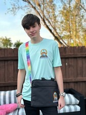 Bolso Laptop, Bag para tablet, Bolso Ipad, Bag para IPAD Arca de Noel