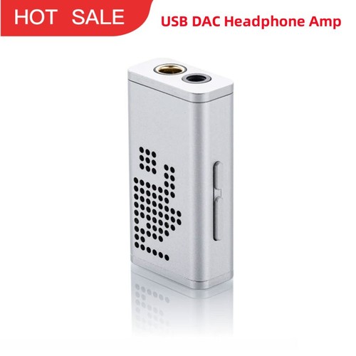 MOONDROP DAWN PRO USB DAC Headphone Amp Dual CS43131 32Bit/384KHz DSD256