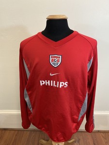 usa soccer long sleeve