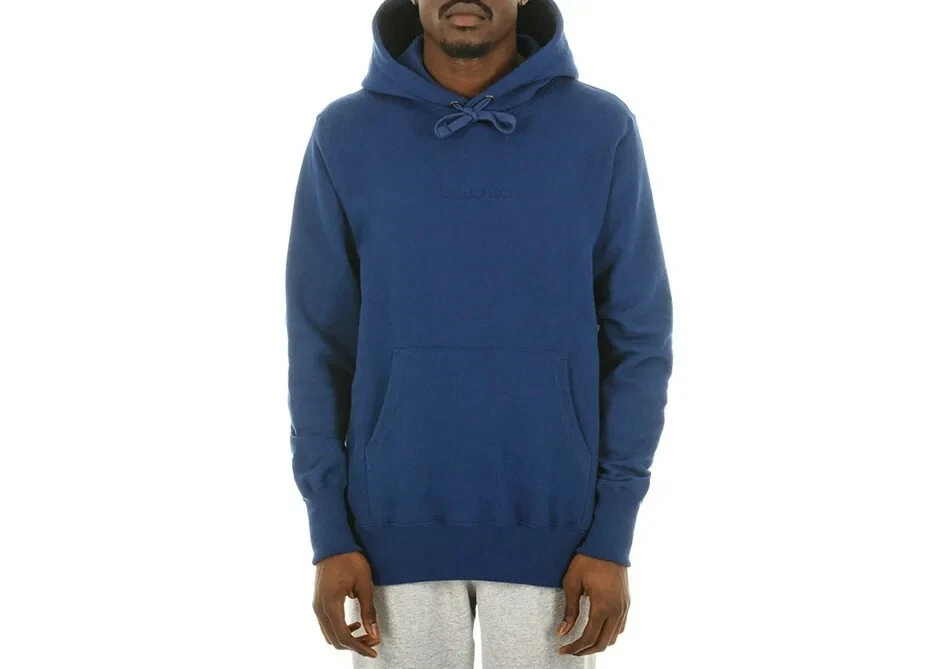 AIM LEON DORE ALD LOGO HOODIE SS19 Midnight Size L RARE eBay