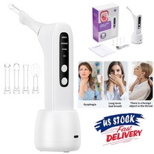 Electric Tonsil Stone Remover Painless Cleani...