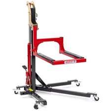 Abba Cruiser Motorcycle Sky Lift - Hydraulic Workshop Stand / 350kg Capacity