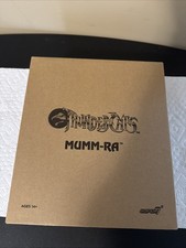 Super7 Thundercats Ultimates Mumm-Ra 7 inch Action Figure