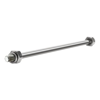 6 Inch Stainless Steel Rod For Float Valve - 1/5'' Diameter with 1/4''-20 Threa...