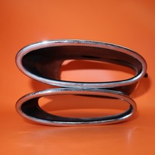 BENTLEY FLYING SPUR EXHAUST TAIL PIPE TIPE 2006 2007 2008 2009 2010 MANSORY OEM