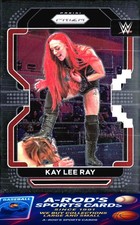2022 Panini Prizm WWE * KAY LEE RAY * Card #106 *