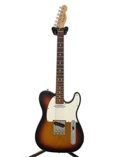 Fender Player Telecaster E-Gitarre 648mm Scale 22 Frets Sunburst 2022