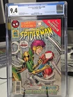 Amazing Spider-Man 406 CGC 9.4 1995  1st New Lady Dr Octopus White Pages!