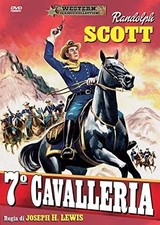 7 CAVALLERIA DVD