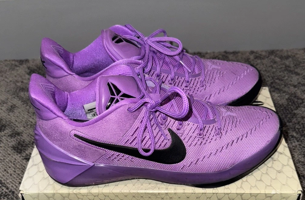 Nike Kobe A.D. Purple Stardust - огромный выбор по лучшим ценам | eBay