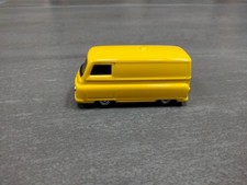 Corgi Toys Trackside No. DG202001 - Morris J2 Van - 1:76 scale diecast - yellow