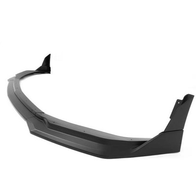 TÜV   FRONTSTOßSTANGE LIPPE   MATT SCHWARZ (MUSTANG 2024 2026)