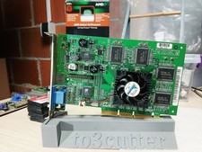 VINTAGE - NVIDIA GEFORCE2 GTS / PRO 32MB DDR SGRAM - WORKS! RETRO WIN98 BUILD