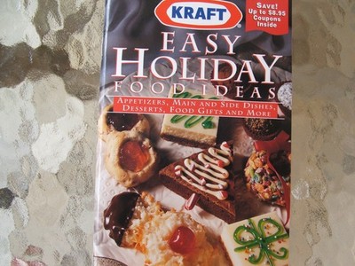 Kraft Easy Holiday Food Ideas