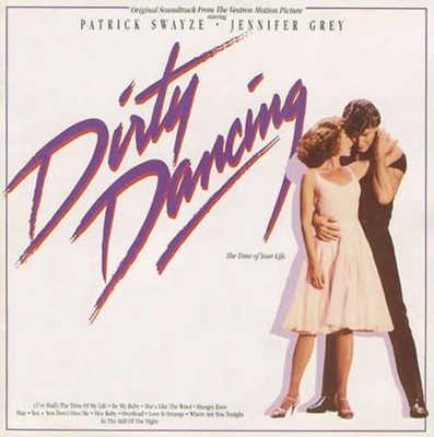 Various - Dirty Dancing (Original Soundtrack From The Vestron Motion Vinyl 0067