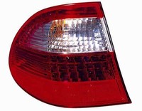 RÜCklicht RÜCkleuchte Rechts Aussen Mercedes E-KLASSE SW 02-06 Weiss LED
