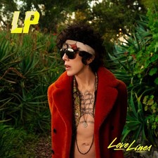 LP Love Lines CD Album