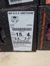 Hammer Black Widow Urethane B.G.D Bowling Ball 15 LB Overseas Release