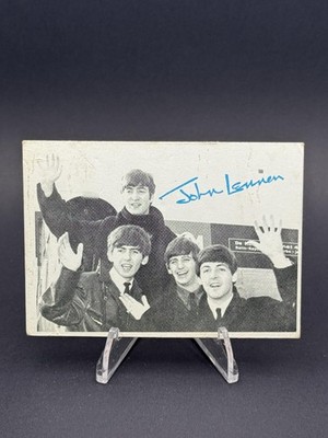 1964 Topps The Beatles #139 Lennon / Harrison / Starr / McCartney