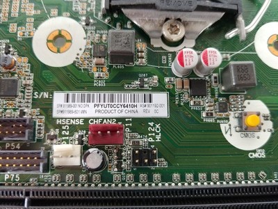 HP ProDesk 600 G3 MT LGA 1151 DDR4 Desktop Motherboard 901192-001