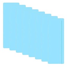 8 Pcs Reading Strips Accessories Colored Overlay Colorful Bookmark