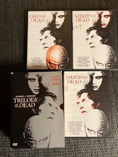 Trilogy of the Dead [3 DVDs] von George A. Romero | DVD 189