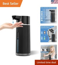 Touchless Automatic Soap Dispenser Hand Soap Dispenser Kitchen Bathroom