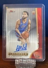 2024-25 Topps Finest - Flashback Autographs Ajay Mitchell OKC Thunder #FBA-AM🔥