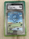 Pokémon Mew ex 232/091 SIR Bubble Mew Paldean Fates CGC 10 GEM MINT with Guard