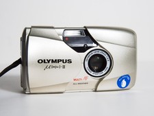 Olympus Stylus Epic Mju II 35mm f2.8 Film Camera Point  Shoot - TESTED