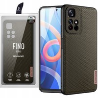 DUX Ducis Fino Case Cover FÜR Poco M4 PRO 5G MIT Nylonabdeckung