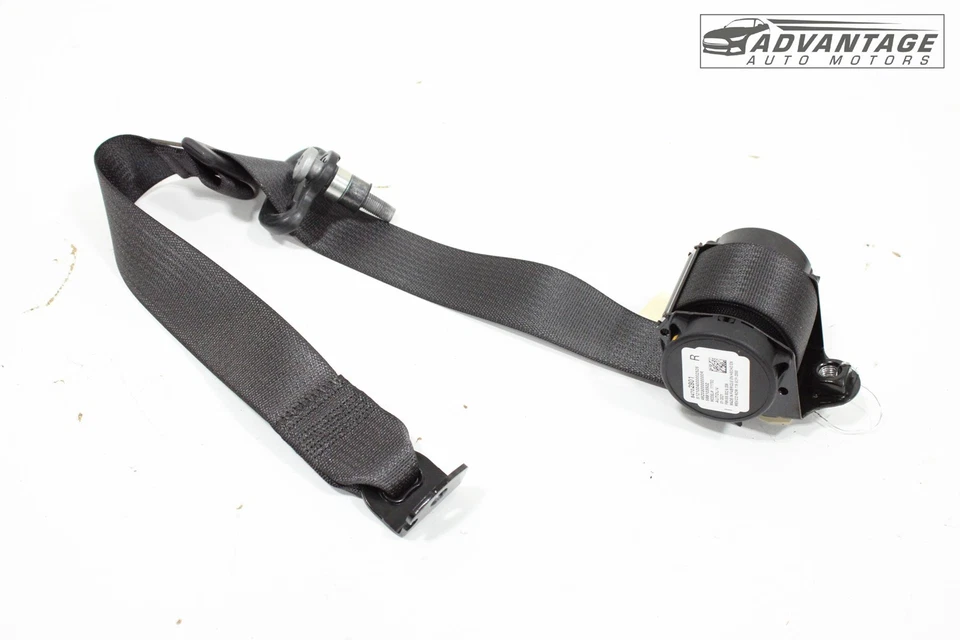2019-2025 CHEVROLET BLAZER REAR RIGHT SIDE 2ND SECOND ROW SEAT BELT SEATBELT OEM - Image 3 of 4