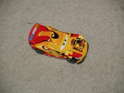 Disney Pixar Cars 2 diecast Miguel Camino 2019 Mattel