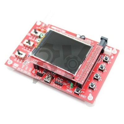 1PC DSO138 2.4'' Fully Welded Assembled Digital   (1Msps) + Probe B1 &ex