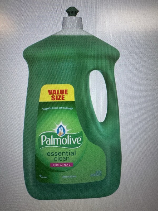 Palmolive Original Essential Clean Ultra Dish Liquid - 2 Pack 90 oz. Each
