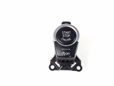 BMW 5 GT F07 2013 Benzin Motor Start Stopp Schalter Druckknopf 9225230 EZE40964