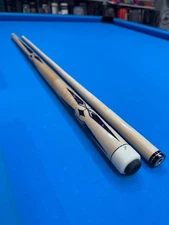 NEW J. Pechauer JP18-S Purple Pool Cue