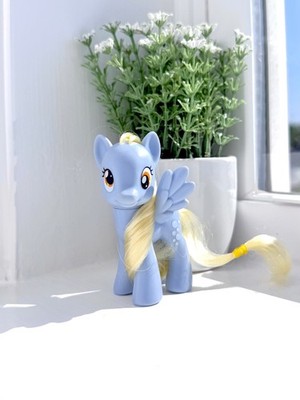 My Little Pony G4 Derpy Hooves | Official Hasbro MLP Brushable | Read Desc